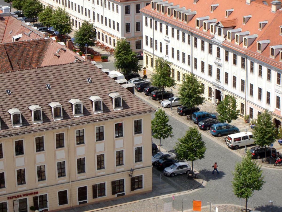 Fewo Canaletto Im Stadtzentrum Dresden Dış mekan fotoğraf