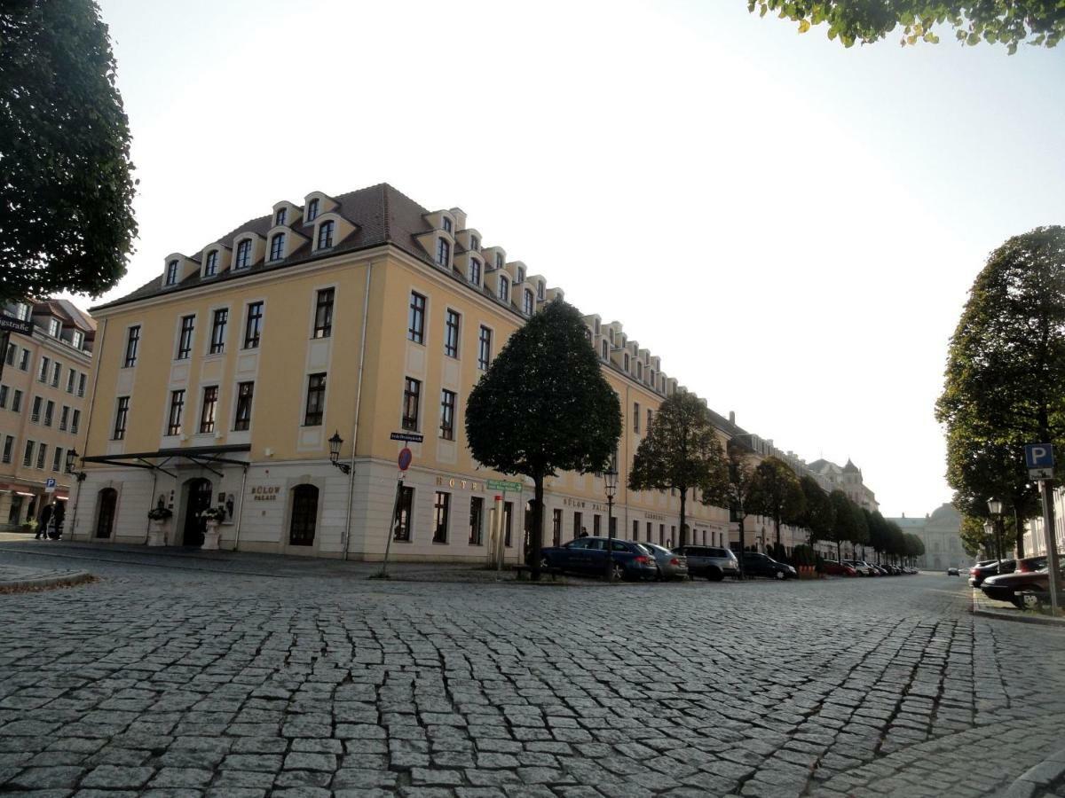 Fewo Canaletto Im Stadtzentrum Dresden Dış mekan fotoğraf