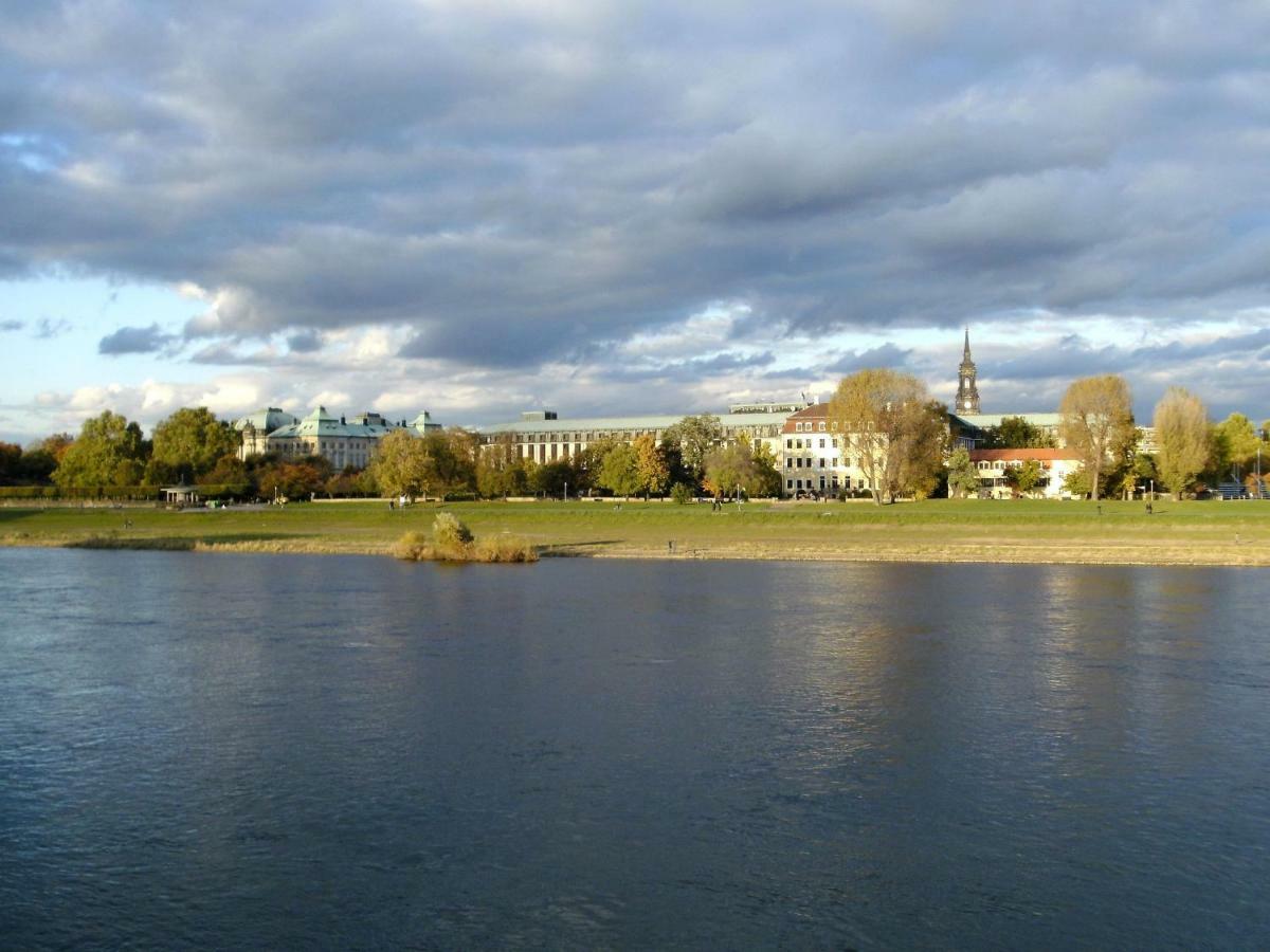Fewo Canaletto Im Stadtzentrum Dresden Dış mekan fotoğraf